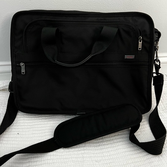 Tumi Laptop Carry Authentic
